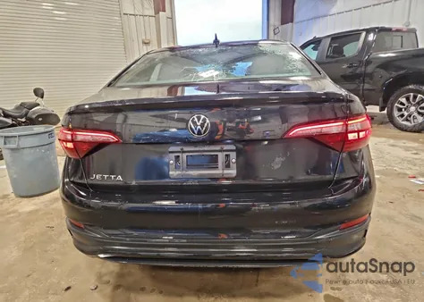 2024 Volkswagen Jetta Sport z USA, uszkodzony, nr VIN 3VWAM7BU8RM029786